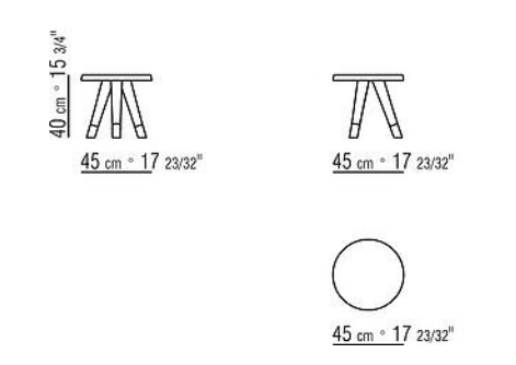 ADLER Coffee Tables