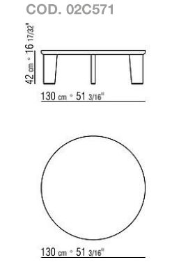 ARNOLD Coffee Tables