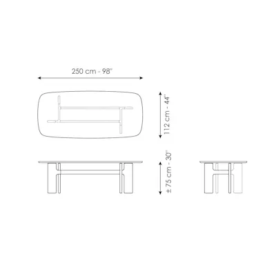 DD-14271 Dining Tables