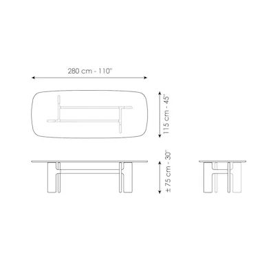 DD-14271 Dining Tables