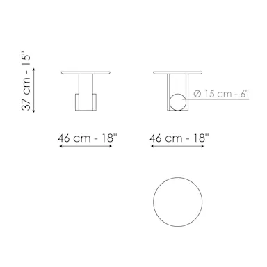 Element Nightstands