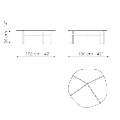 Flac Coffee Tables