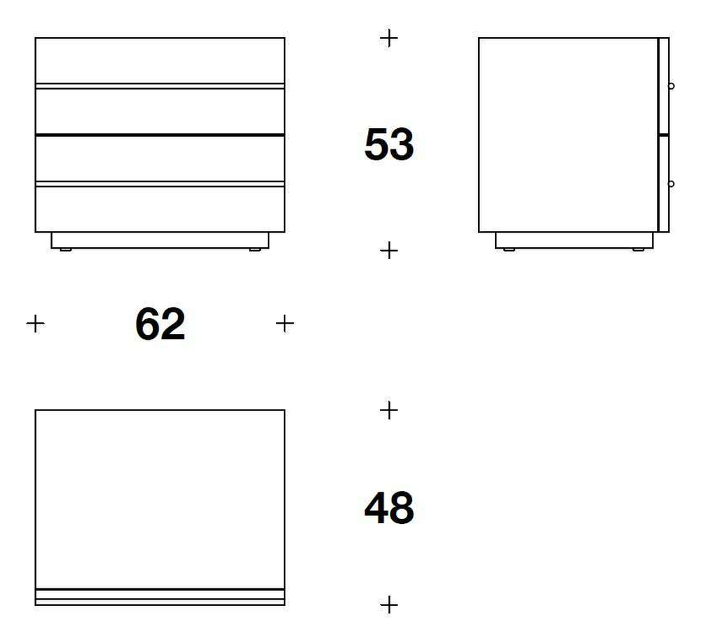 DD-14305 Nightstands
