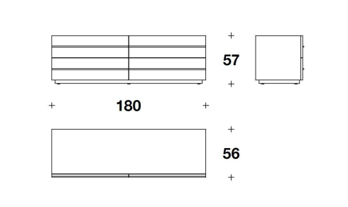 DD-14307 Sideboards