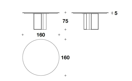 DD-14315 Dining Tables