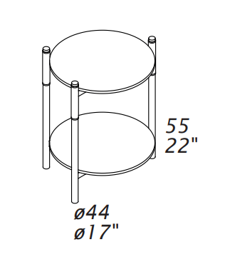 DD-14387 Coffee Tables