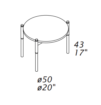 DD-14387 Coffee Tables
