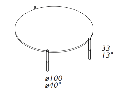 DD-14387 Coffee Tables