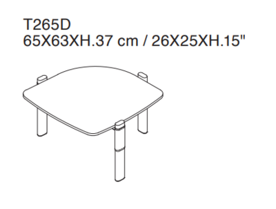 DD-14388 Coffee Tables