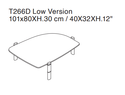 DD-14388 Coffee Tables