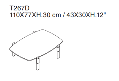 DD-14388 Coffee Tables
