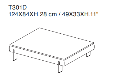 DD-14389 Coffee Tables