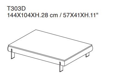 DD-14389 Coffee Tables