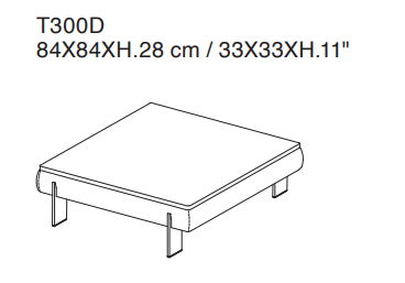 DD-14389 Coffee Tables