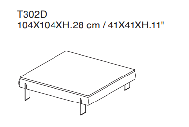 DD-14389 Coffee Tables