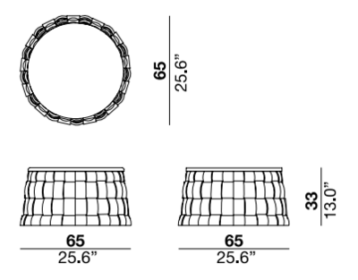 DD-14439 Coffee Tables