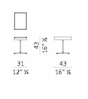 DD-14455 Coffee Tables