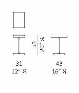 DD-14455 Coffee Tables