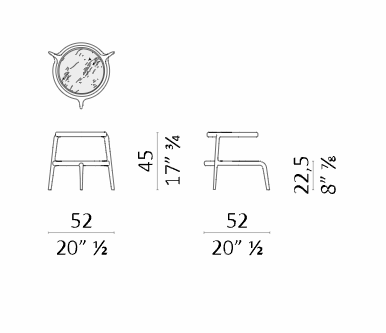 Jean Coffee Tables