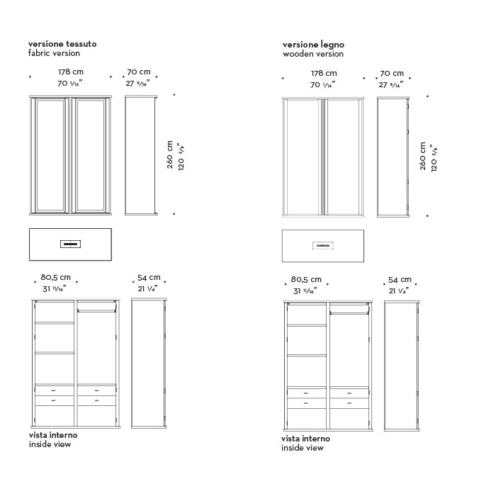 Hugo Sideboards