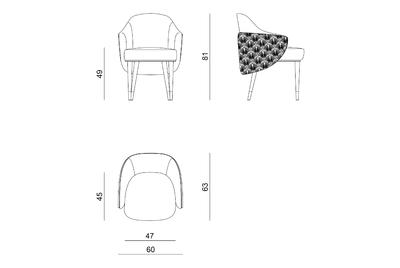 ADELE Chairs
