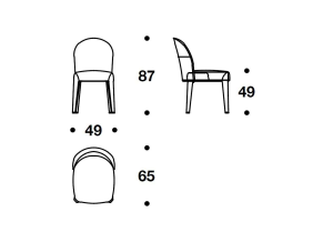 Audrette Chairs