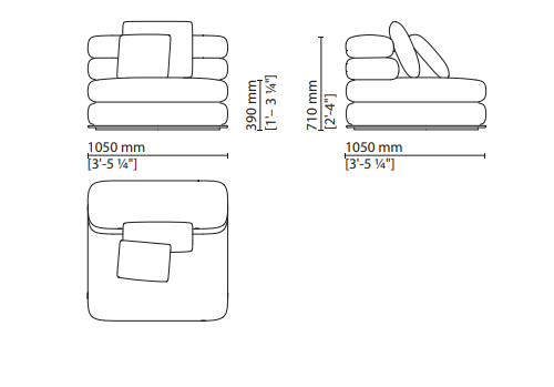 DD-16809 Sofas