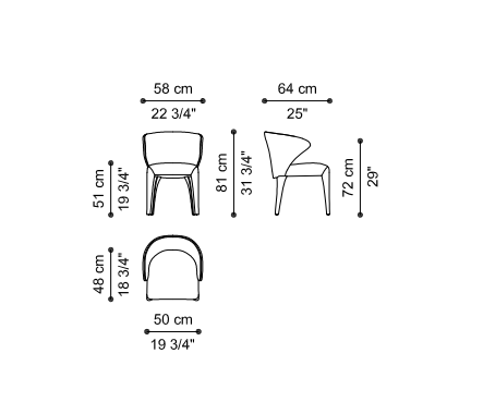 CARACAL Chairs