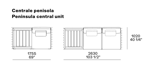 LAGOON Sofas