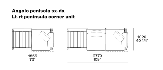 LAGOON Sofas