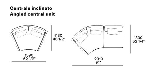 LAGOON Sofas