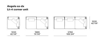 LAGOON Sofas
