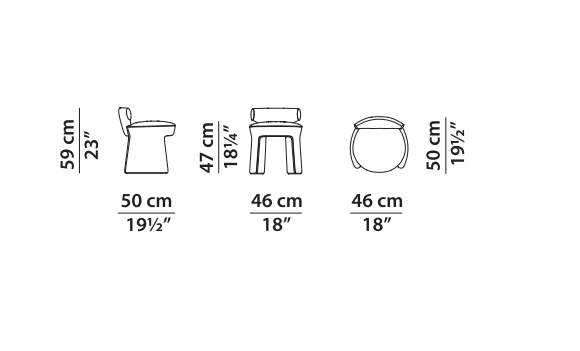 Inga Armchairs