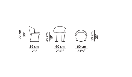 Inga Chairs
