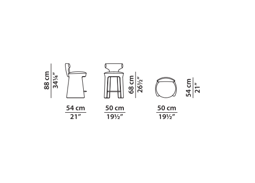 Inga Chairs