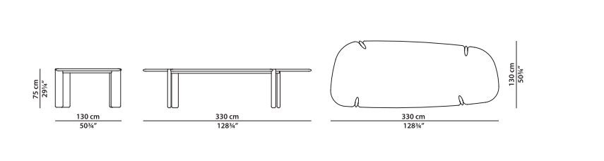 DD-16892 Dining Tables