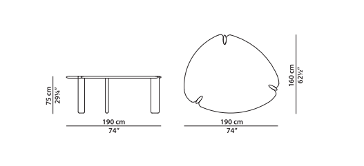 DD-16892 Dining Tables