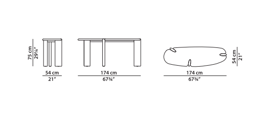 DD-16892 Dining Tables