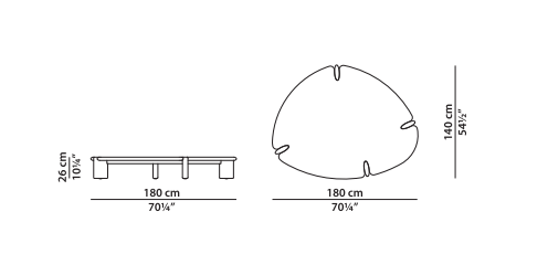 DD-16892 Dining Tables
