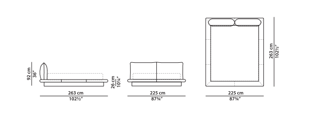 DD-16899 Beds