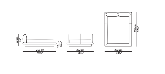 DD-16899 Beds