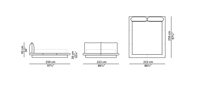 DD-16899 Beds