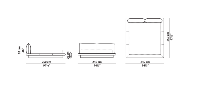 DD-16899 Beds