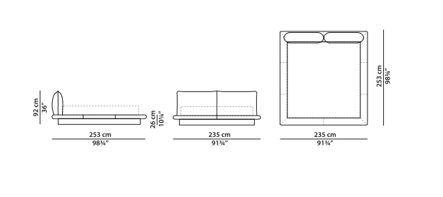 DD-16899 Beds
