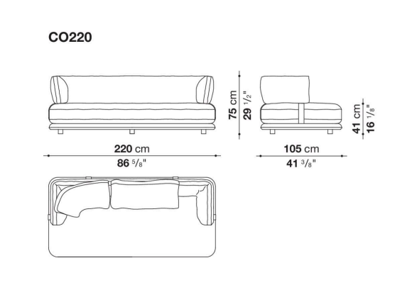 DD-16905 Sofas