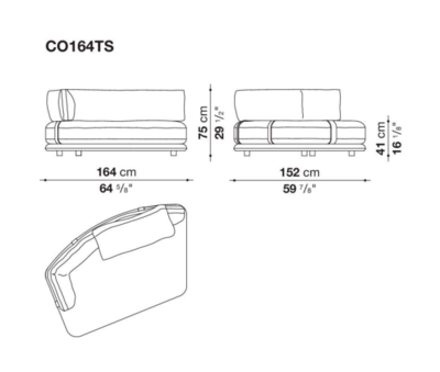DD-16905 Sofas