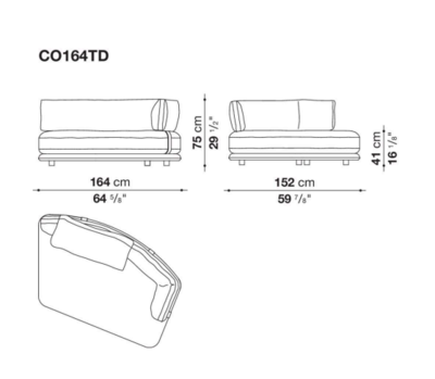 DD-16905 Sofas
