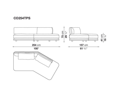 DD-16905 Sofas
