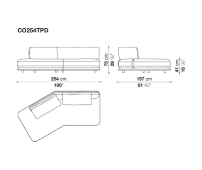 DD-16905 Sofas