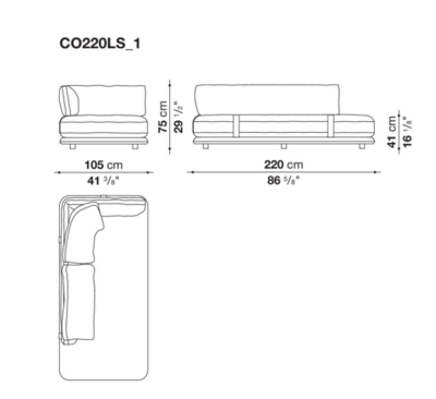 DD-16905 Sofas